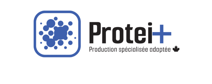 Logo de Protéi+